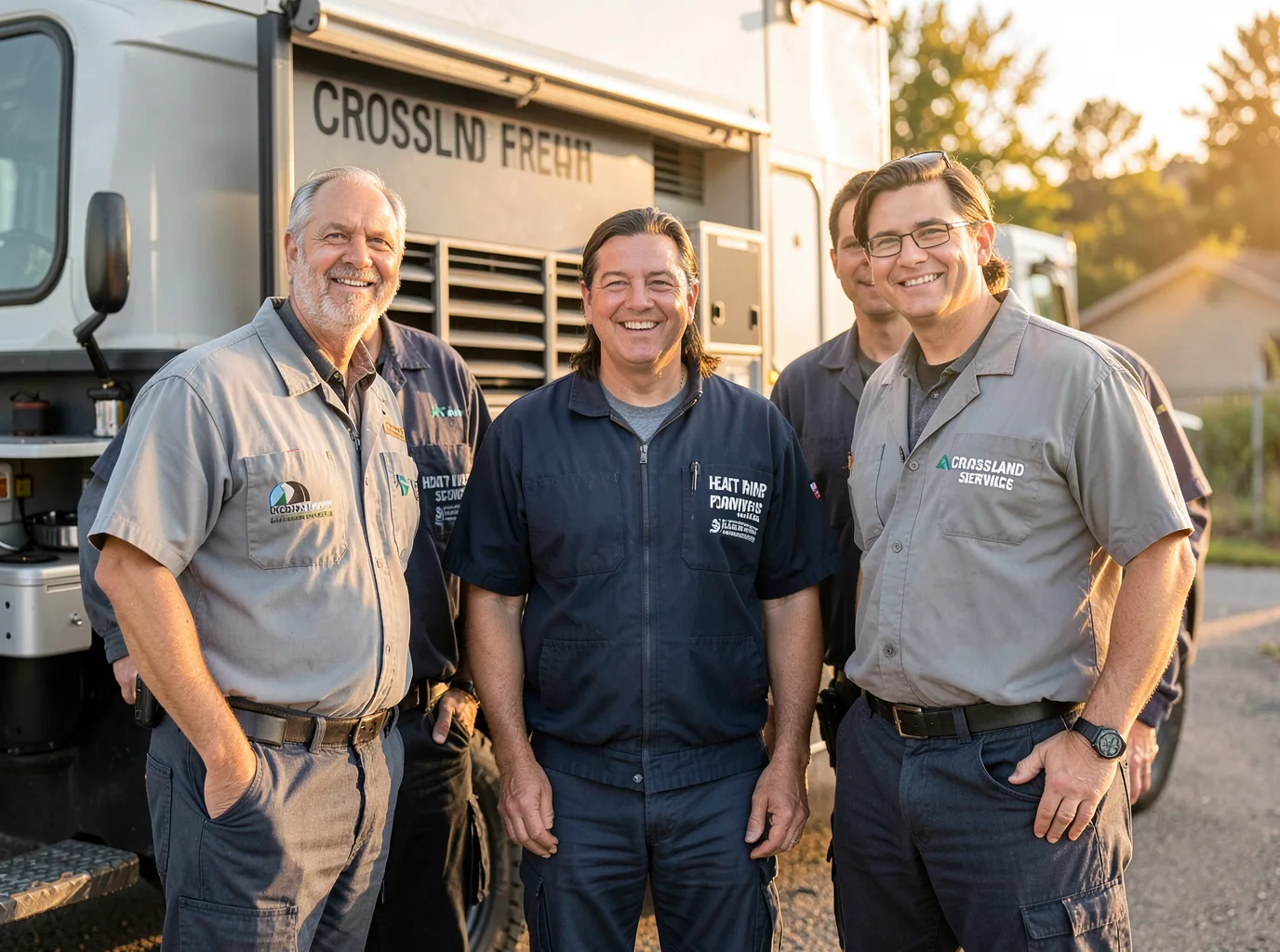 Heat Pump Installation company in Spangler, PA