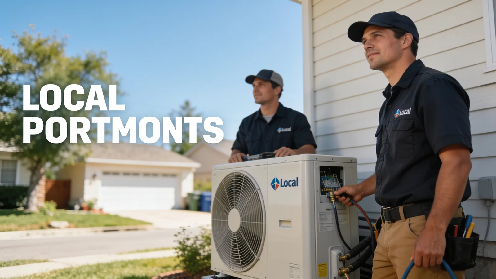 Heat Pump Installation in Spangler, PA near me